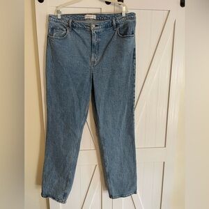 Abercrombie jeans 18l/34l